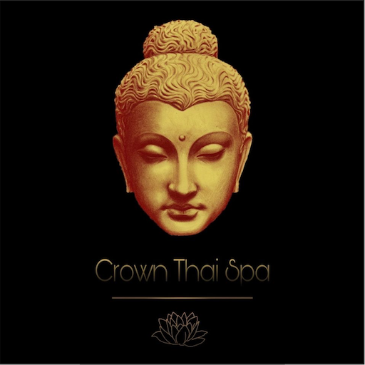Crown Thai Spa logo