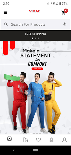Vimal Clothing