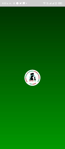 Asociación de guardias SD. Screen 2