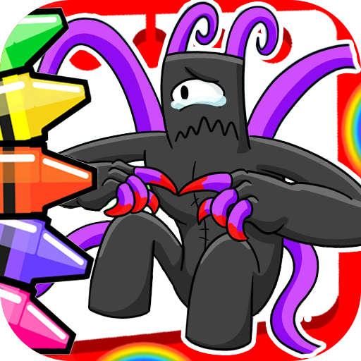 Garten of BanBan 6 Coloring - Apps on Google Play