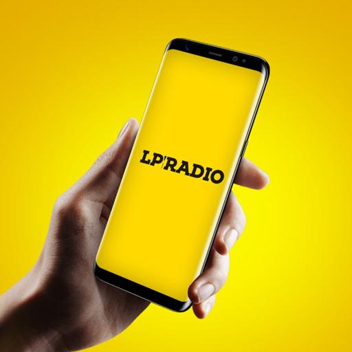 LP RADIO DIGITAL www.LPRadiodi logo