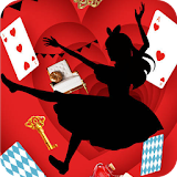 Aliceシリーズ☆Alice&Red Heartライブ壁紙 icon