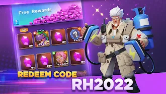 Game screenshot Ready Heroes: Nirvana Hunt hack