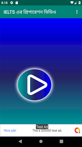 Anteprima dell'app