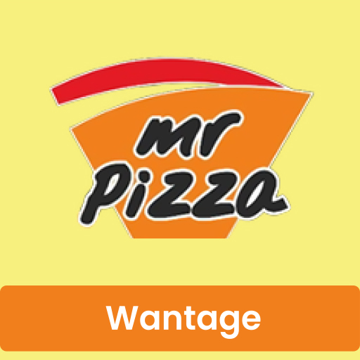 MR Pizzaria Wantage logo