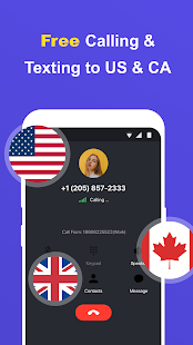 TalkU: Free Calling App, Free Text and Phone Call mod apk