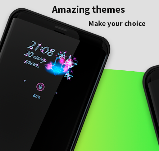 Always On Display & Clock Live Screenshot 3 - AppWisp.com