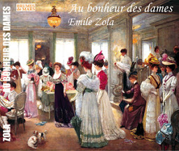Obrázek ikony Au bonheur des dames