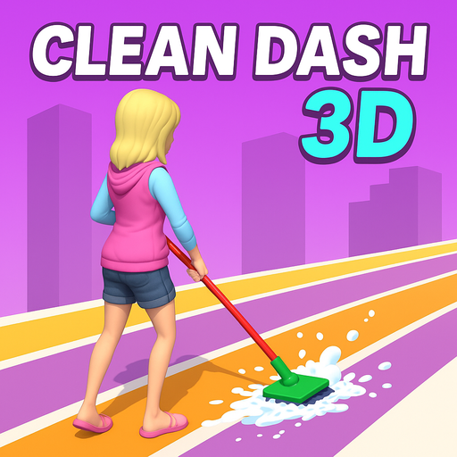 Clean Dash 3D
