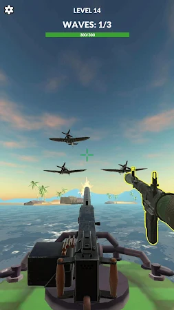 Game screenshot Hovercraft War hack