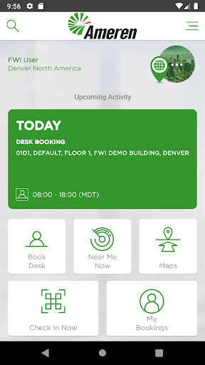 Ameren Workplace Screen 2