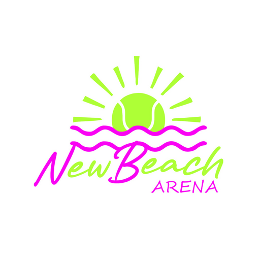 New Beach Arena logo