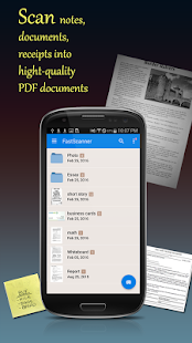 Fast Scanner : Free PDF Scan 4.5.4 APK screenshots 1