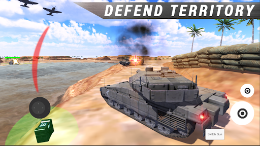 Tank vs Tanks - Simulator  screenshots 2