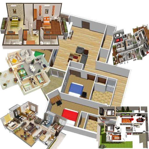 3D 홈 디자인 Windows에서 다운로드