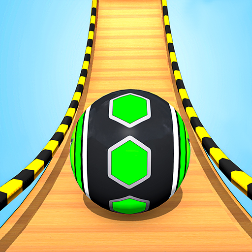 Ball Race 3d - Ball Games  Icon