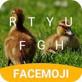 Chick Bird Keyboard Theme & Emoji Keyboard icon
