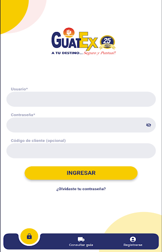 Guatex Screenshot