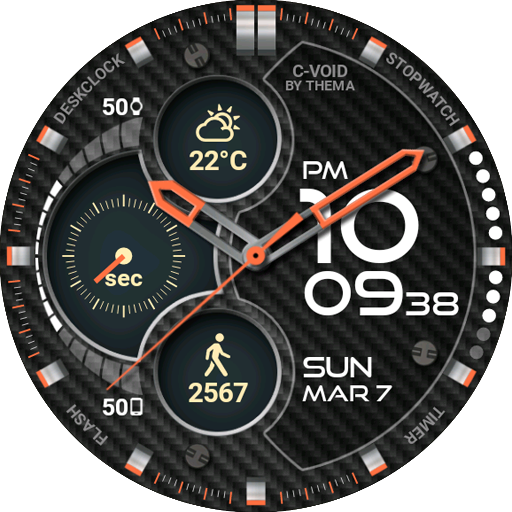 C-Void Watch Face 1.23.10.1617 Icon