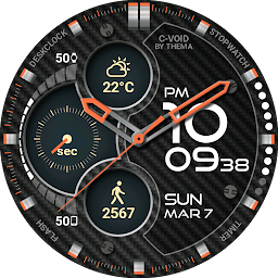 Icon image C-Void Watch Face