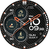 C-Void Watch Face