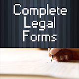 Complete Legal Forms icon