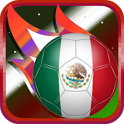 Imagen de ícono de Mexico Soccer Pro!
