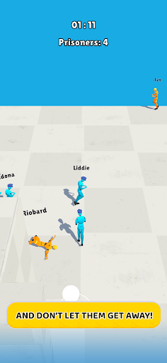 Escape or Capture Screen 3