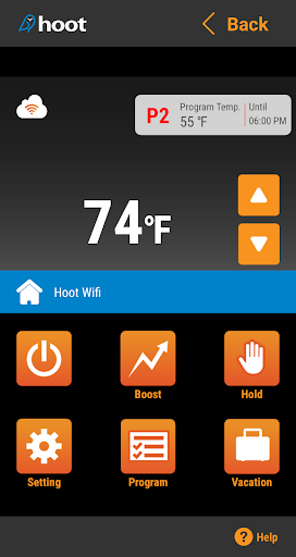 Hoot Wifi Screen 3