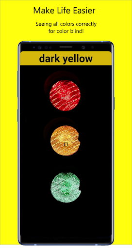 Color Detector Screen 2