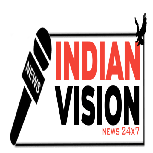 Indian Vision News logo