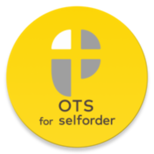 POS+（ポスタス）OTS for selforder logo