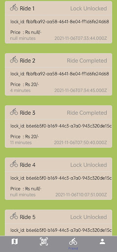 Planet-Green-Bikes-Pro Screenshot