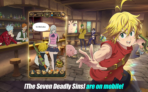 The Seven Deadly Sins  screenshots 17