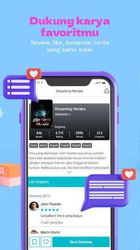 Bavel - Baca Novel Online