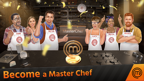 MasterChef: Cook & Match Screenshot