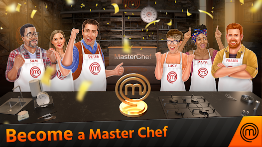 MasterChef: Cook & Match codes  – Update 11/2023