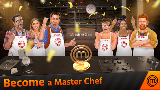 MasterChef: Cook & Match