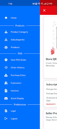 Carter POS (DEMO) Screenshot 3 - AppWisp.com