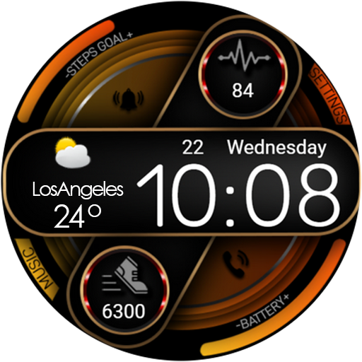 SO1K14 Digital Watchface logo