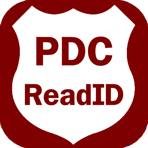 PDC ReadID ค้นหมายจับ logo