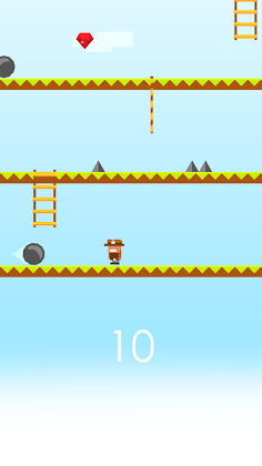 Mike Dangers - Screenshot 3