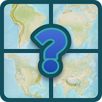 Cover Image of Baixar Physical geography - World map  APK