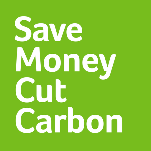 SaveMoneyCutCarbon logo