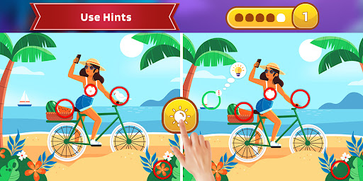 Find The Differences Spot Them Screen 3