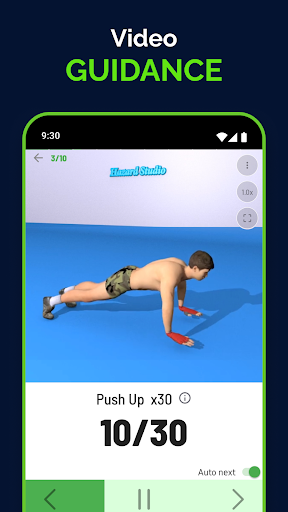 Home Workout - Fit in 28 Days - Health & Fitness - apps