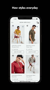 SNITCH Online Shopping 2.3 APK screenshots 3