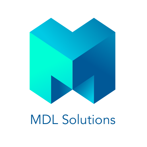 MDL Solutions support app  Icon