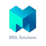 MDL Solutions support app icon