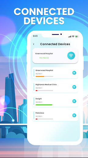 WiFi Password Show-WiFi Master Screen 2